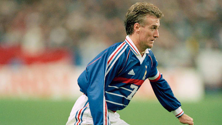 Didier Deschamps