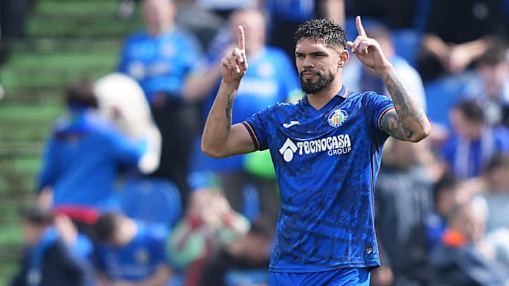 Getafe-CF-Las-Palmas-La-Liga