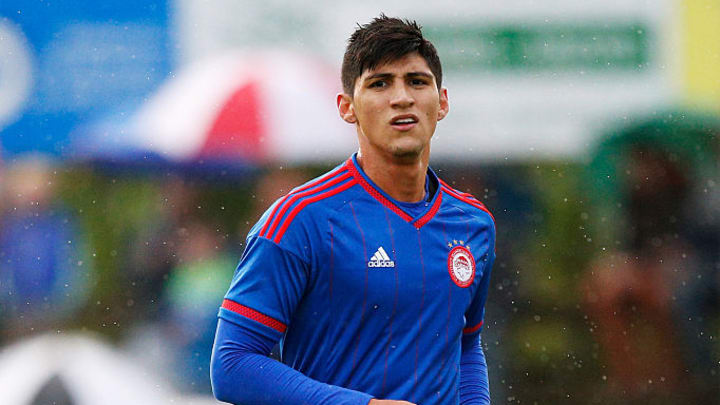 Alan Pulido