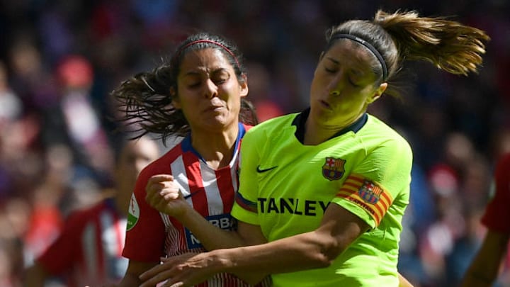 FBL-ESP-LIGA-WOMEN-ATLETICO-BARCELONA