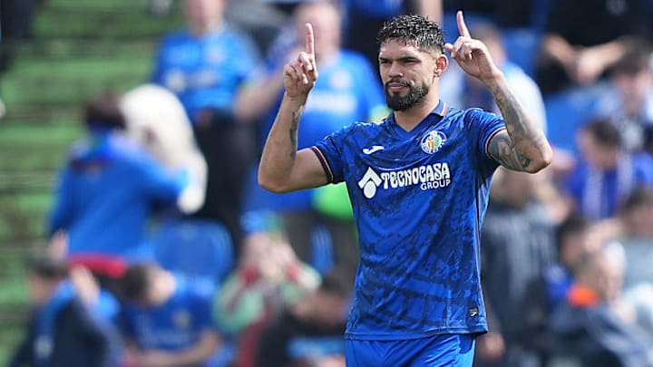 Getafe-CF-Las-Palmas-La-Liga
