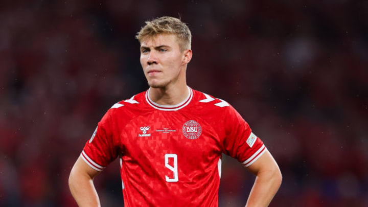 Rasmus Hojlund