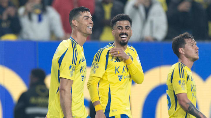 Al Nassr v Al Fateh - Saudi Pro League