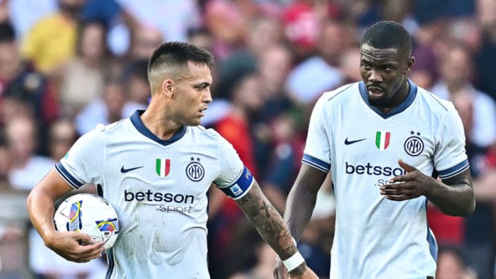 Genoa v FC Internazionale - Serie A