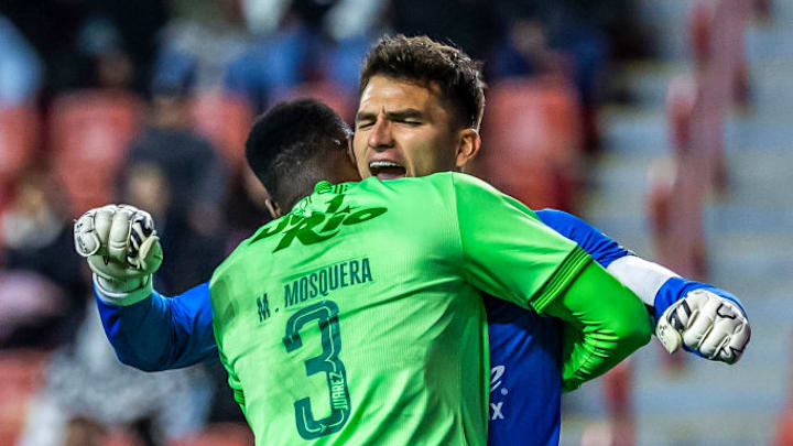 Moises Castillo, Sebastián Jurado