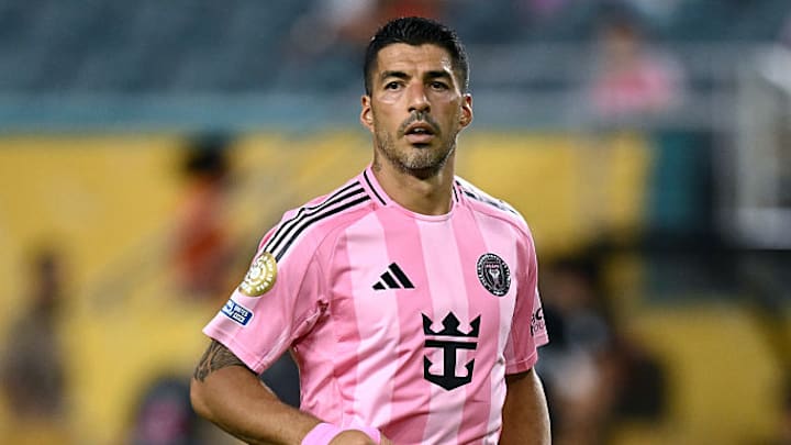 Luis Suarez