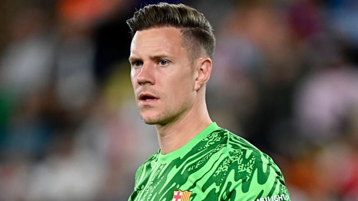 Marc-Andre ter Stegen