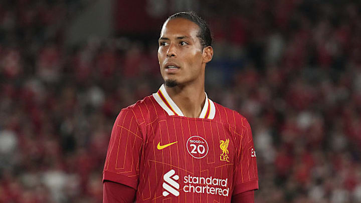 Virgil van Dijk
