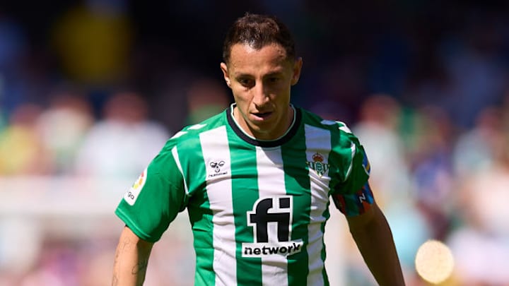 Andres Guardado