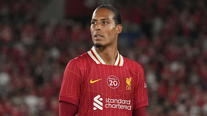 Virgil van Dijk