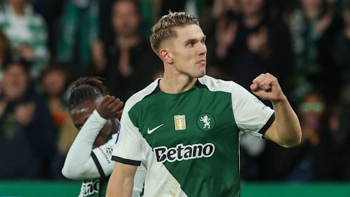 Viktor Gyokeres