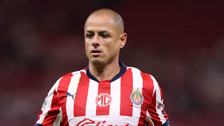 Javier Hernandez