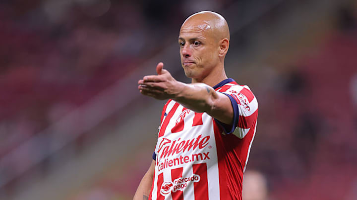 Javier Hernandez