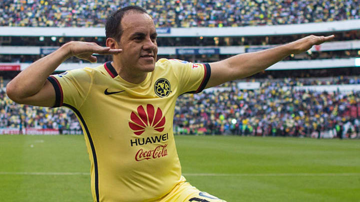Cuauhtemoc Blanco