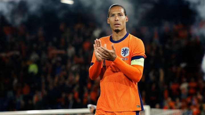 Virgil van Dijk