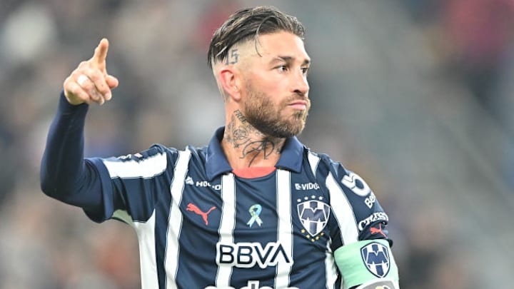 Sergio Ramos
