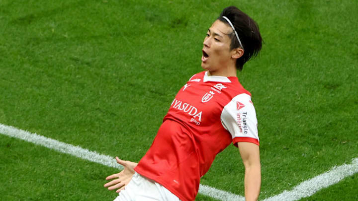 Keito Nakamura