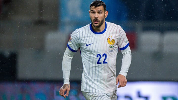 Israel v France - UEFA Nations League 2024/25 League A Group A2