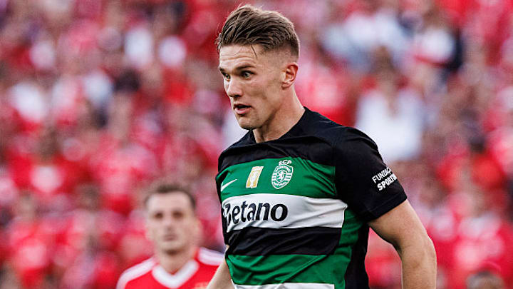 Viktor Gyokeres