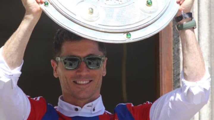 Robert Lewandowski