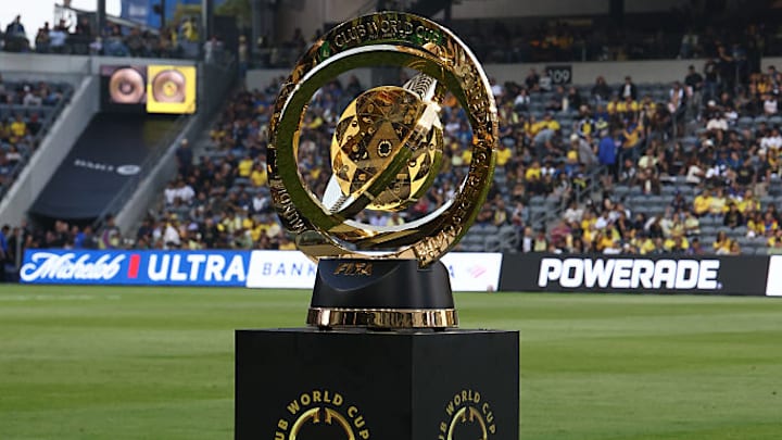 Los Angeles Football Club v Club América - FIFA Club World Cup 2025 Play-In