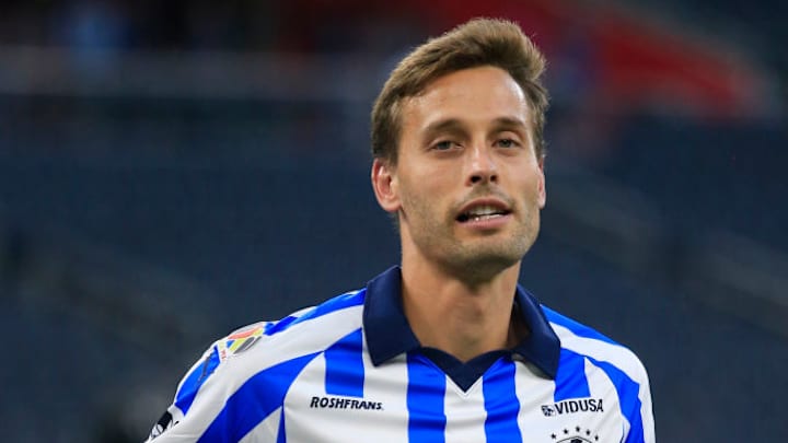 Sergio Canales