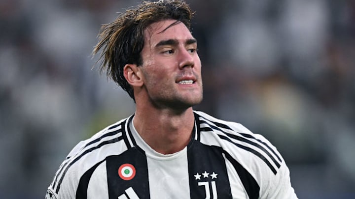 Dusan Vlahovic