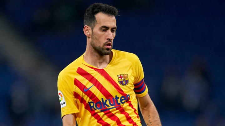 Sergio Busquets