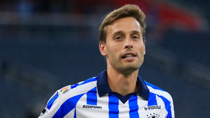 Sergio Canales