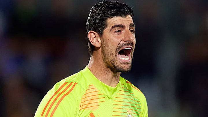 Thibaut Courtois
