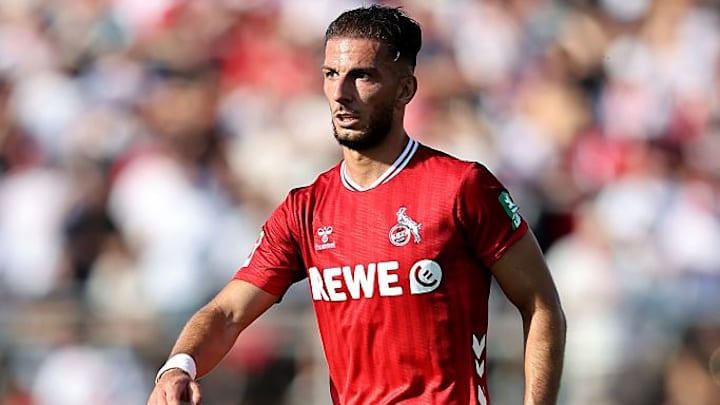 Auch Leart Pacarada wurde beim 1. FC Köln aussortiert