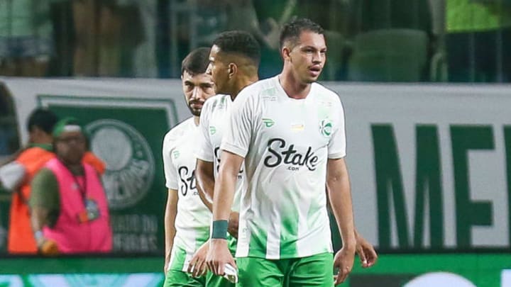 Palmeiras v Juventude - Brasileirao 2024