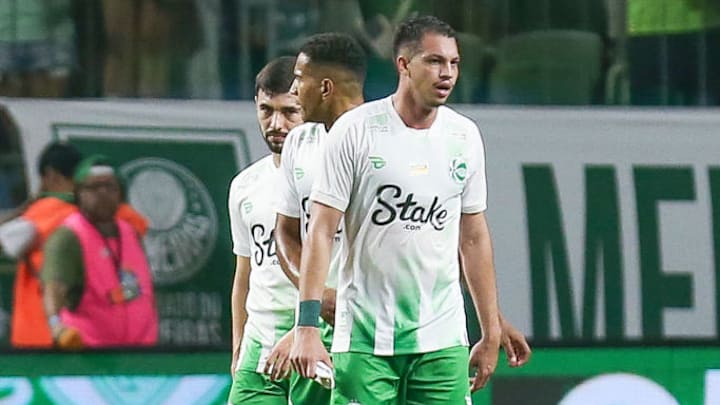 Palmeiras v Juventude - Brasileirao 2024
