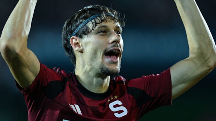 AC Sparta Praha v FC Salzburg - UEFA Champions League 2024/25 League Phase MD1