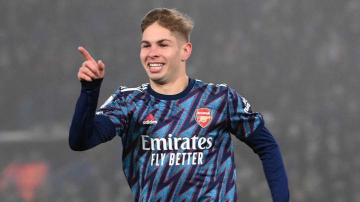 Emile Smith Rowe