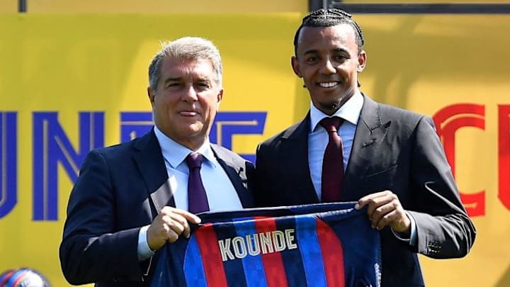 FBL-ESP-LIGA-BARCELONA-KOUNDE