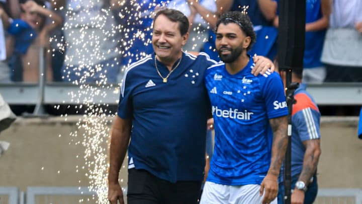 Pedro Lourenço, Gabriel Barbosa