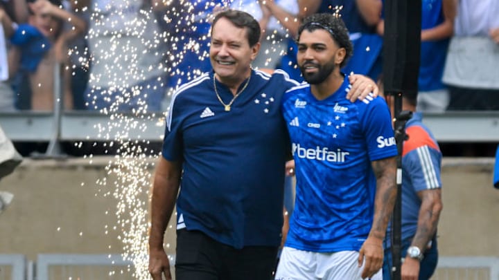Pedro Lourenço, Gabriel Barbosa