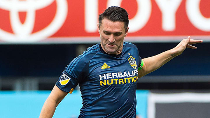Robbie Keane