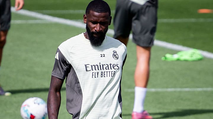 Antonio Rudiger
