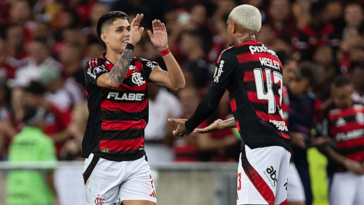 Flamengo v LDU Quito - Copa CONMEBOL Libertadores 2025