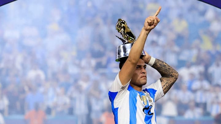 Lautaro Martinez