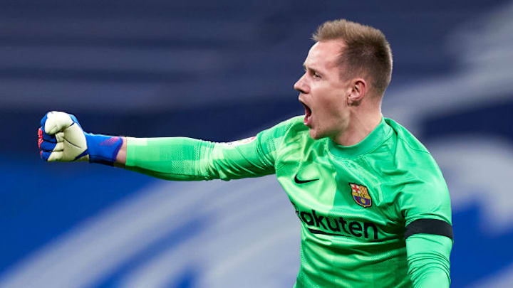 Marc Andre Ter Stegen