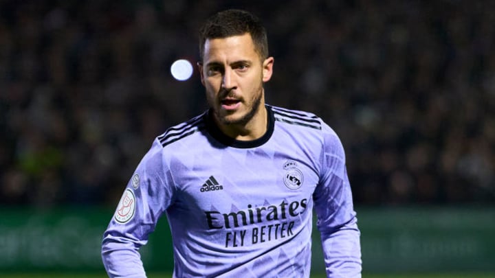 Eden Hazard