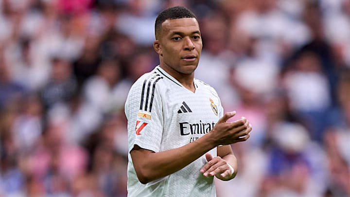 Kylian Mbappé