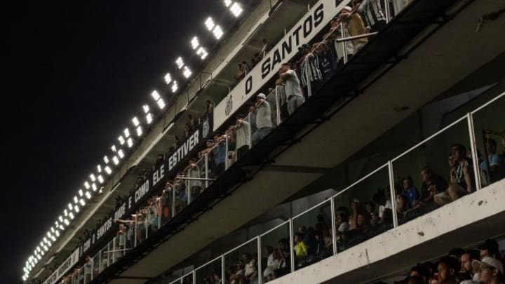 Santos v São Paulo - Brasileirao 2023