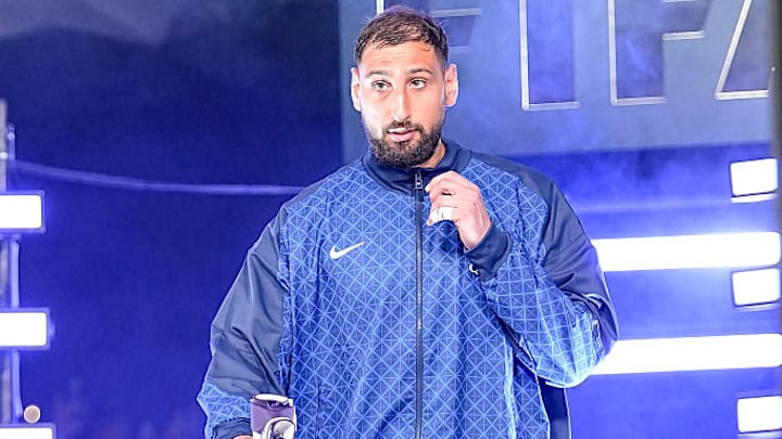 Gianluigi Donnarumma