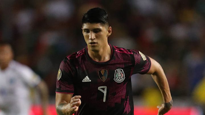 Alan Pulido