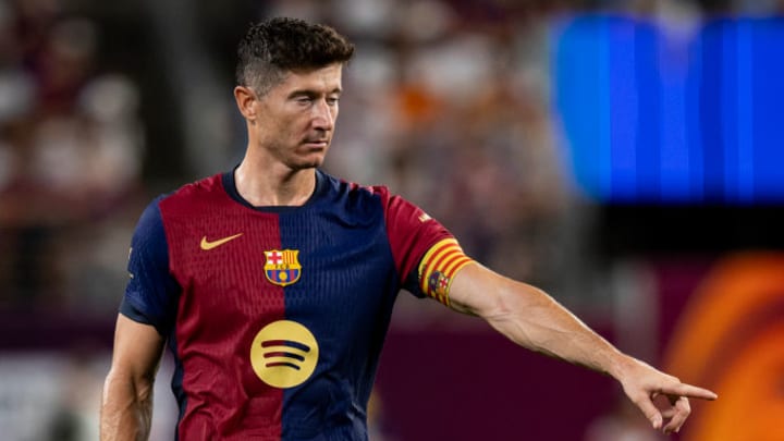 Robert Lewandowski