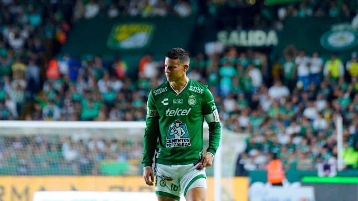 James Rodriguez